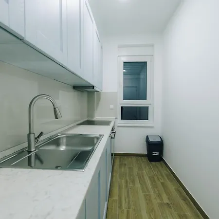 Lust Premium Apartments IV Center Park Kragujevac Exterior photo