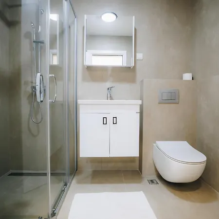 Lust Premium Apartments IV Center Park Kragujevac Exterior photo