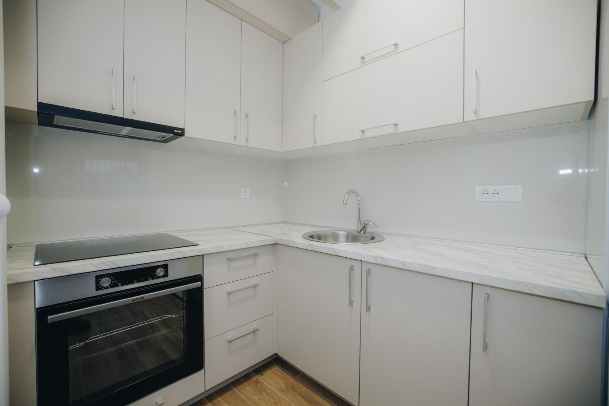 Lust Premium Iv Center Park Διαμέρισμα Κραγκούγιεβατς