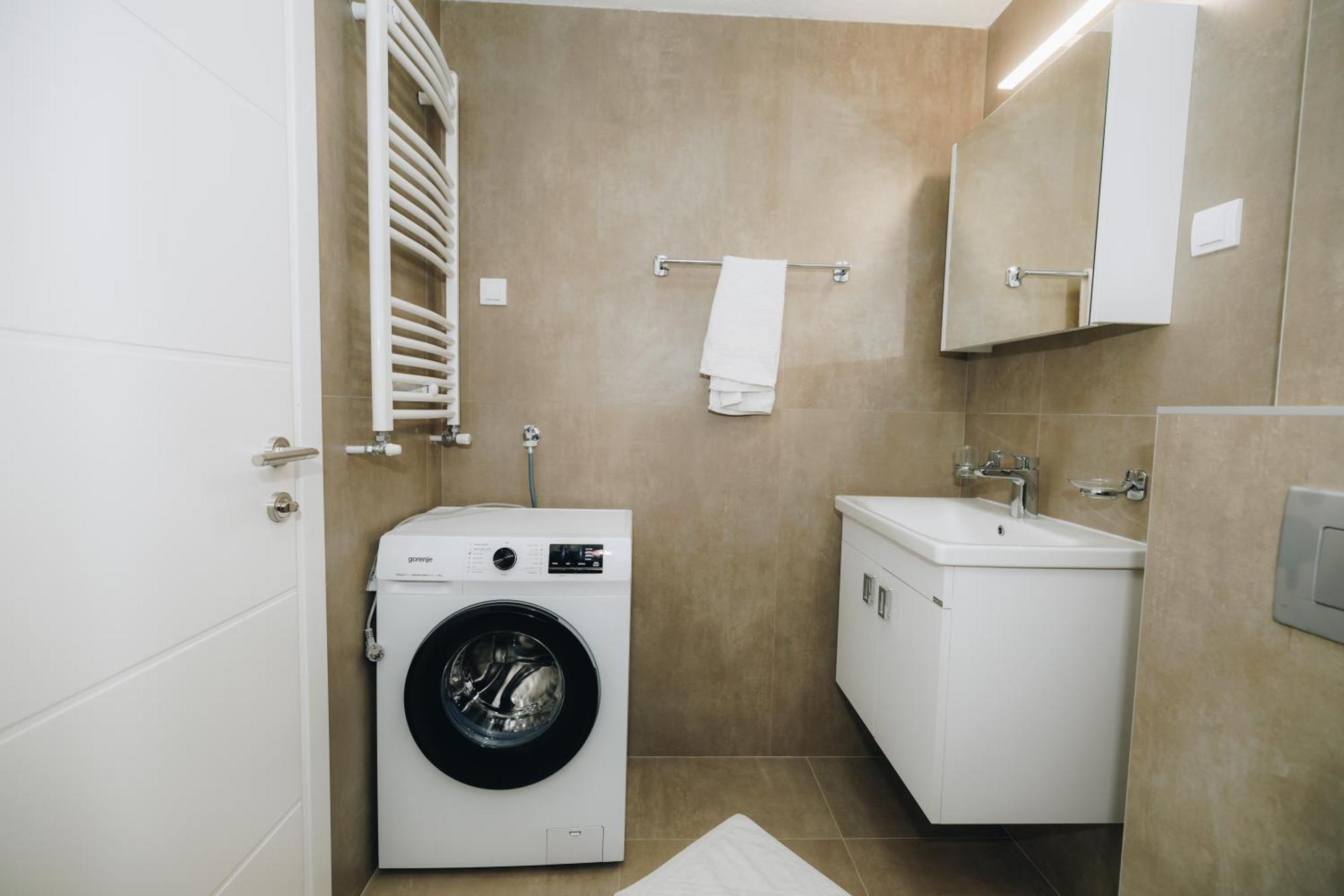 Lust Premium Iv Center Park Διαμέρισμα