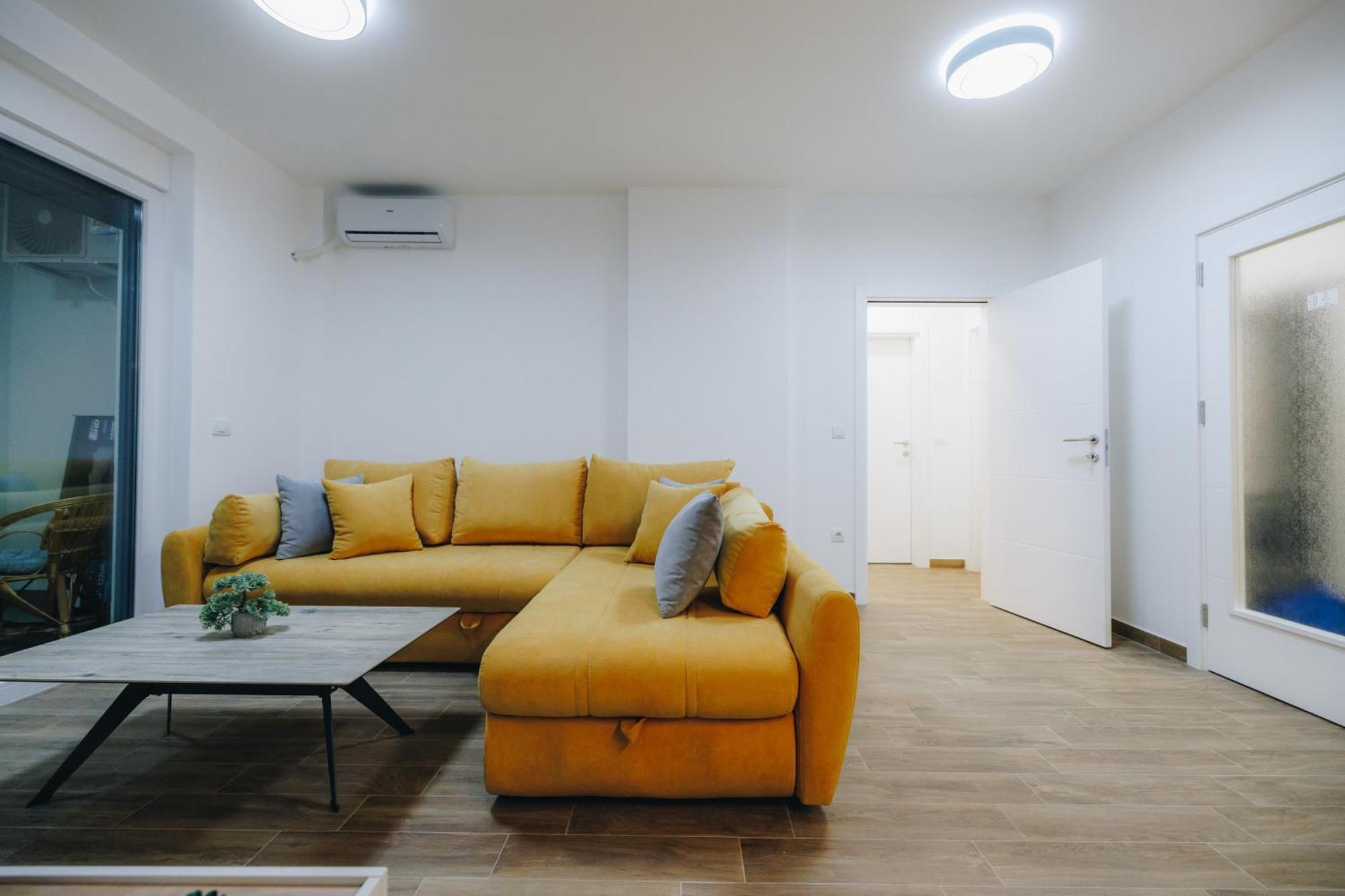 Lust Premium Iv Center Park Διαμέρισμα