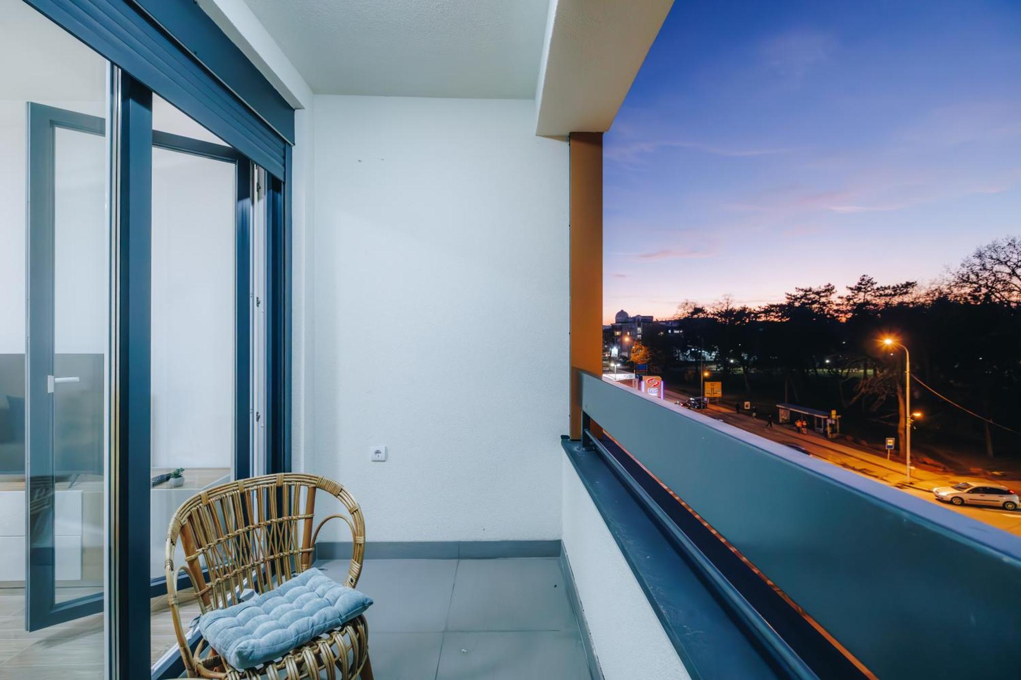 Διαμέρισμα Lust Premium Iv Center Park *