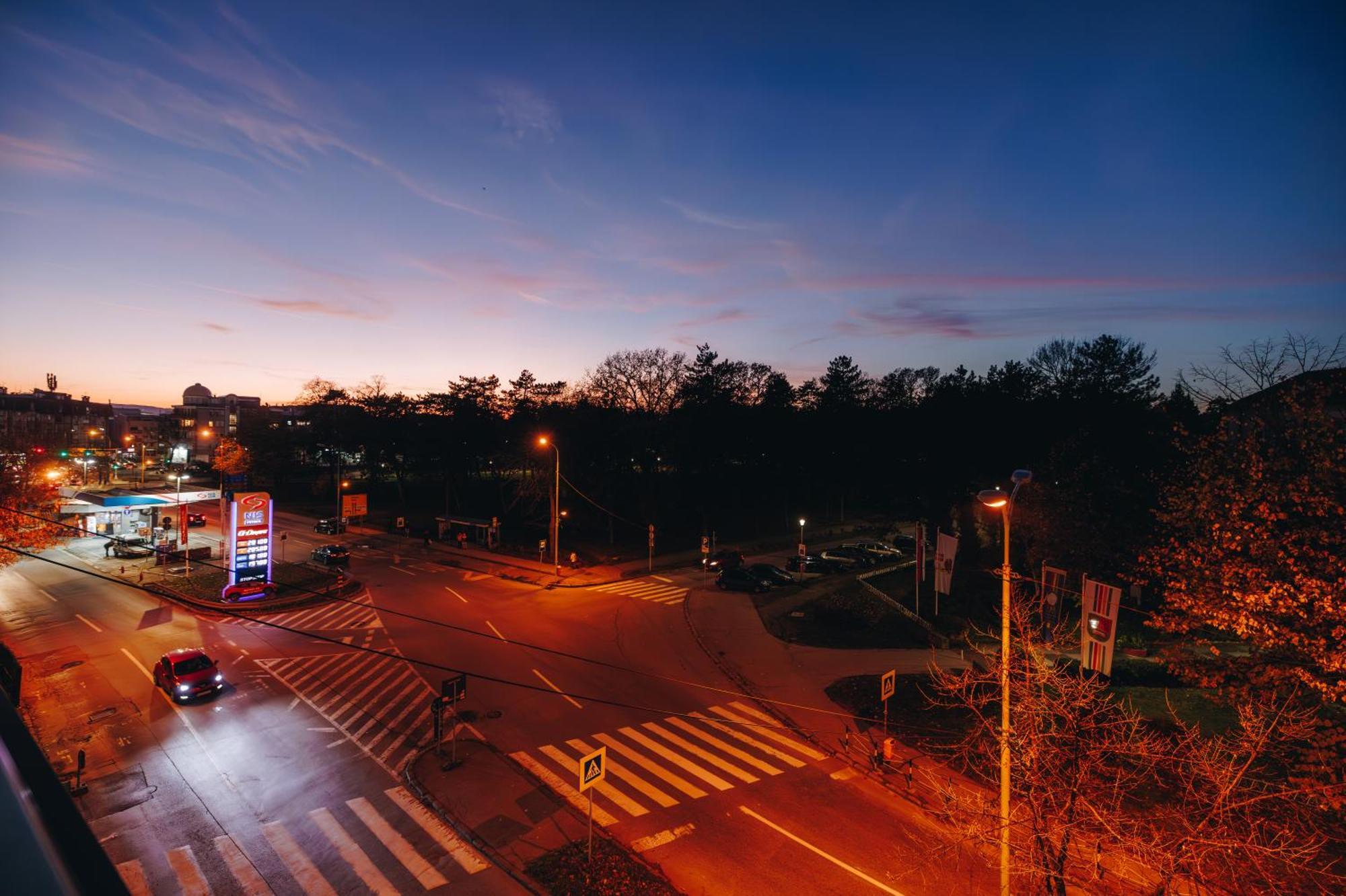 Lust Premium Iv Center Park Διαμέρισμα Κραγκούγιεβατς