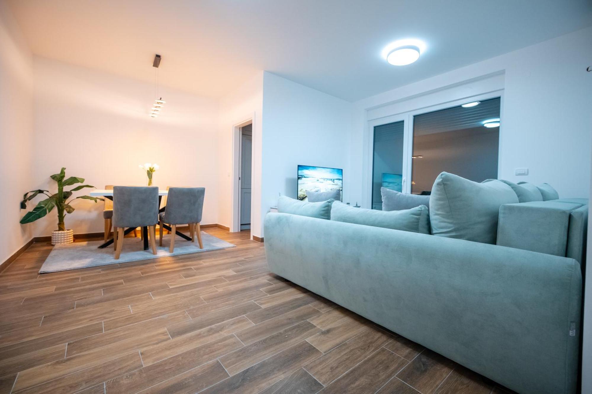 Lust Premium Iv Center Park Διαμέρισμα *