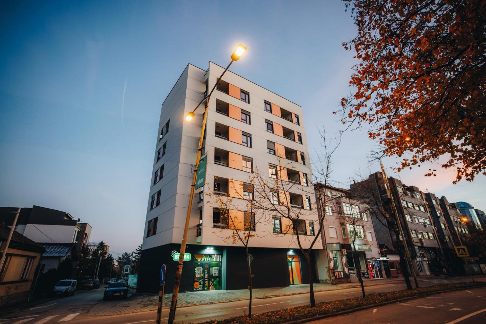 Διαμέρισμα Lust Premium Iv Center Park Κραγκούγιεβατς